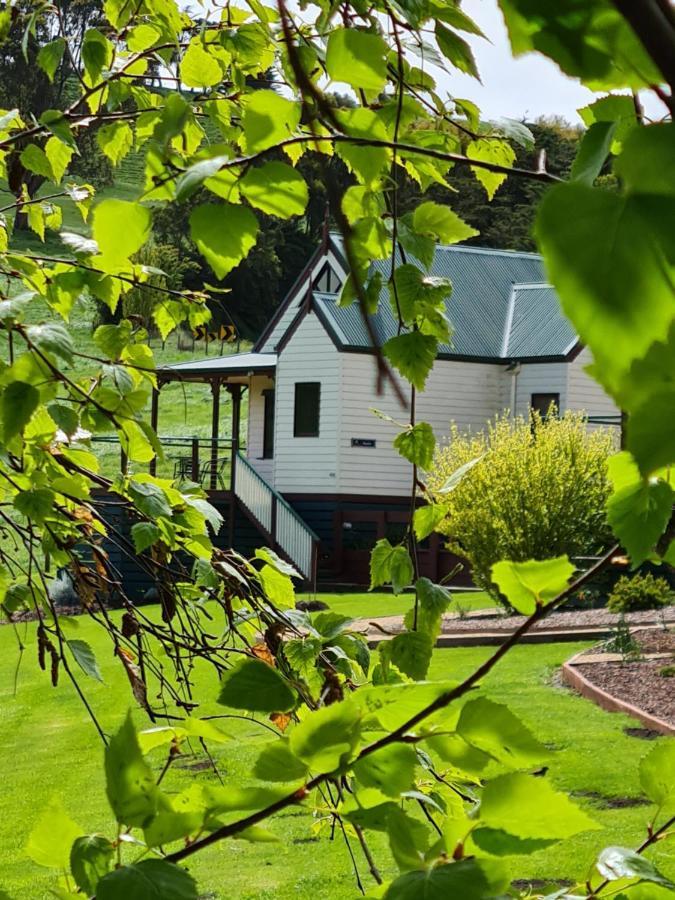 Maple Ridge Cottages Dumbalk 외부 사진