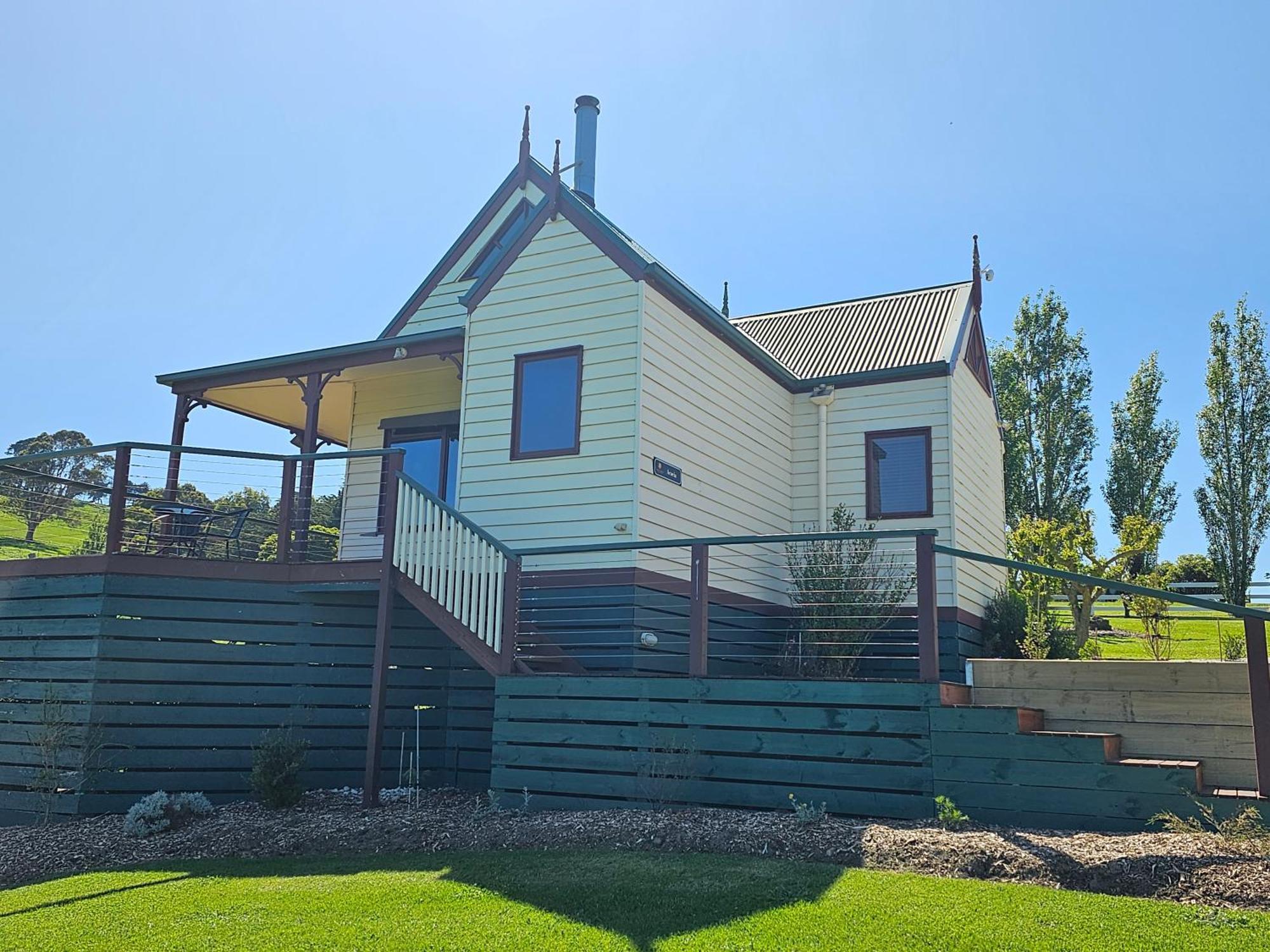 Maple Ridge Cottages Dumbalk 외부 사진