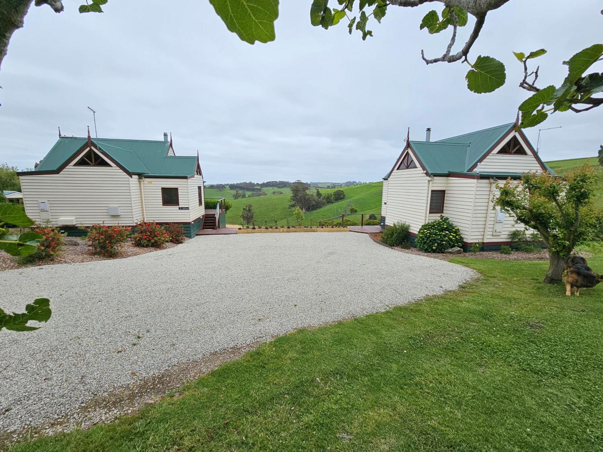 Maple Ridge Cottages Dumbalk 외부 사진