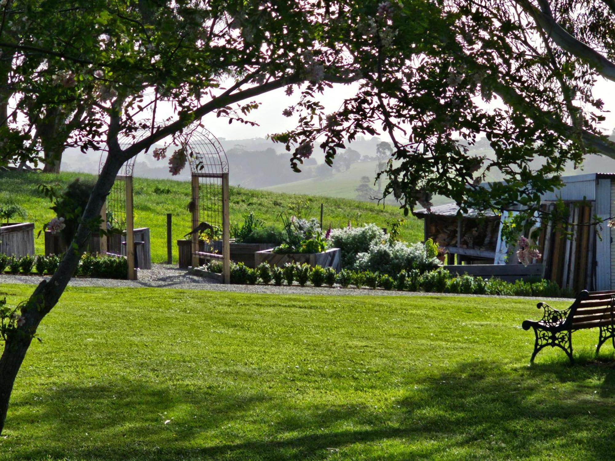 Maple Ridge Cottages Dumbalk 외부 사진