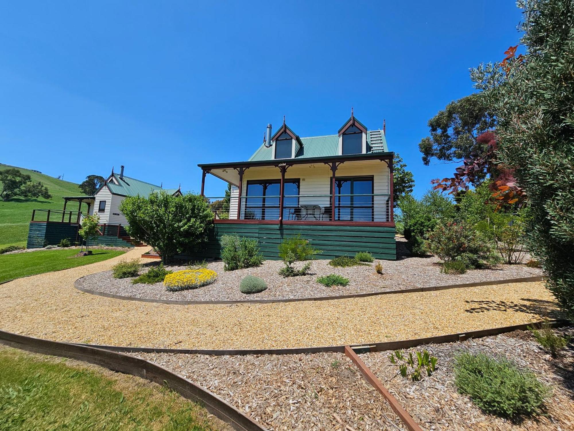 Maple Ridge Cottages Dumbalk 외부 사진