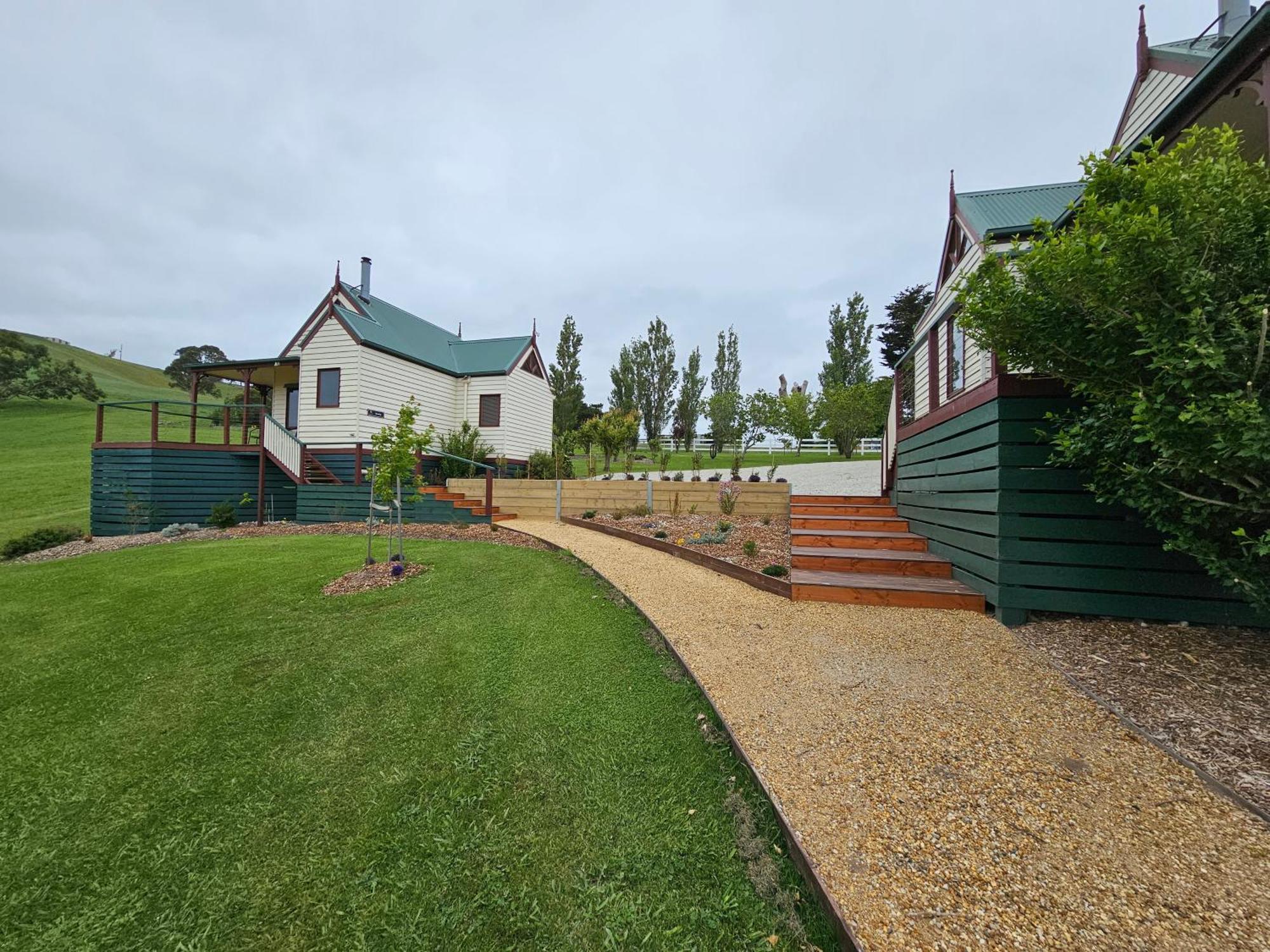 Maple Ridge Cottages Dumbalk 외부 사진
