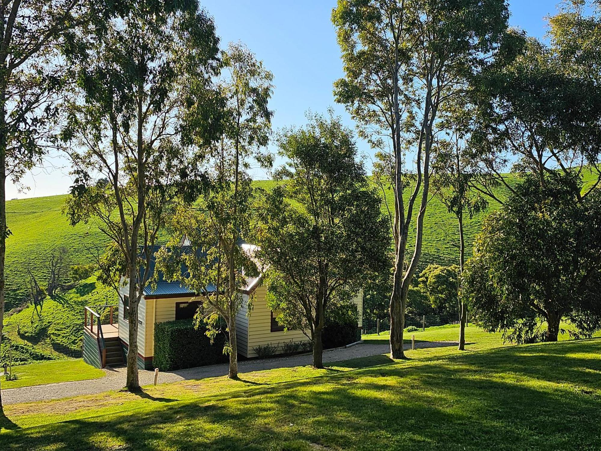 Maple Ridge Cottages Dumbalk 외부 사진