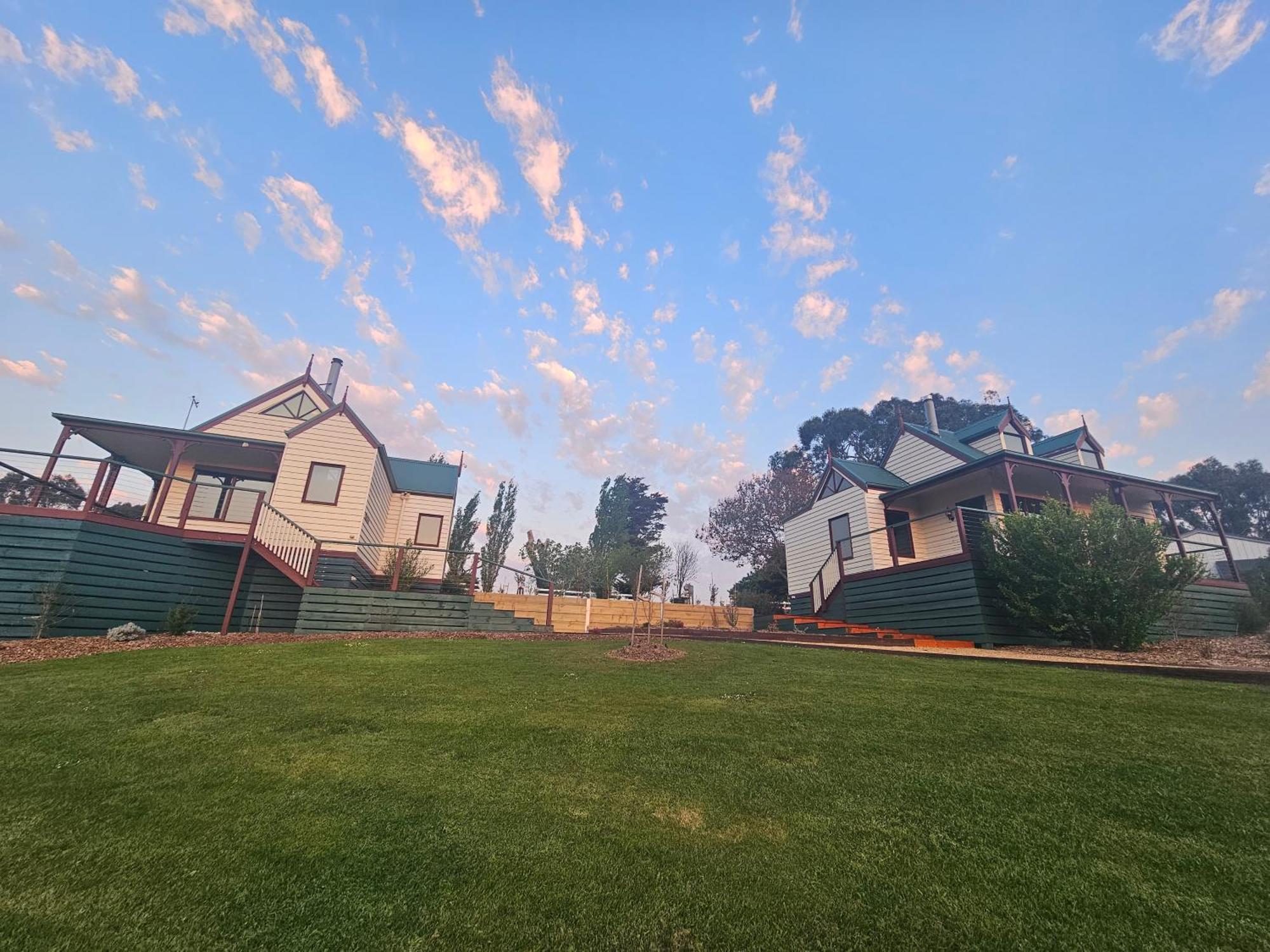 Maple Ridge Cottages Dumbalk 외부 사진