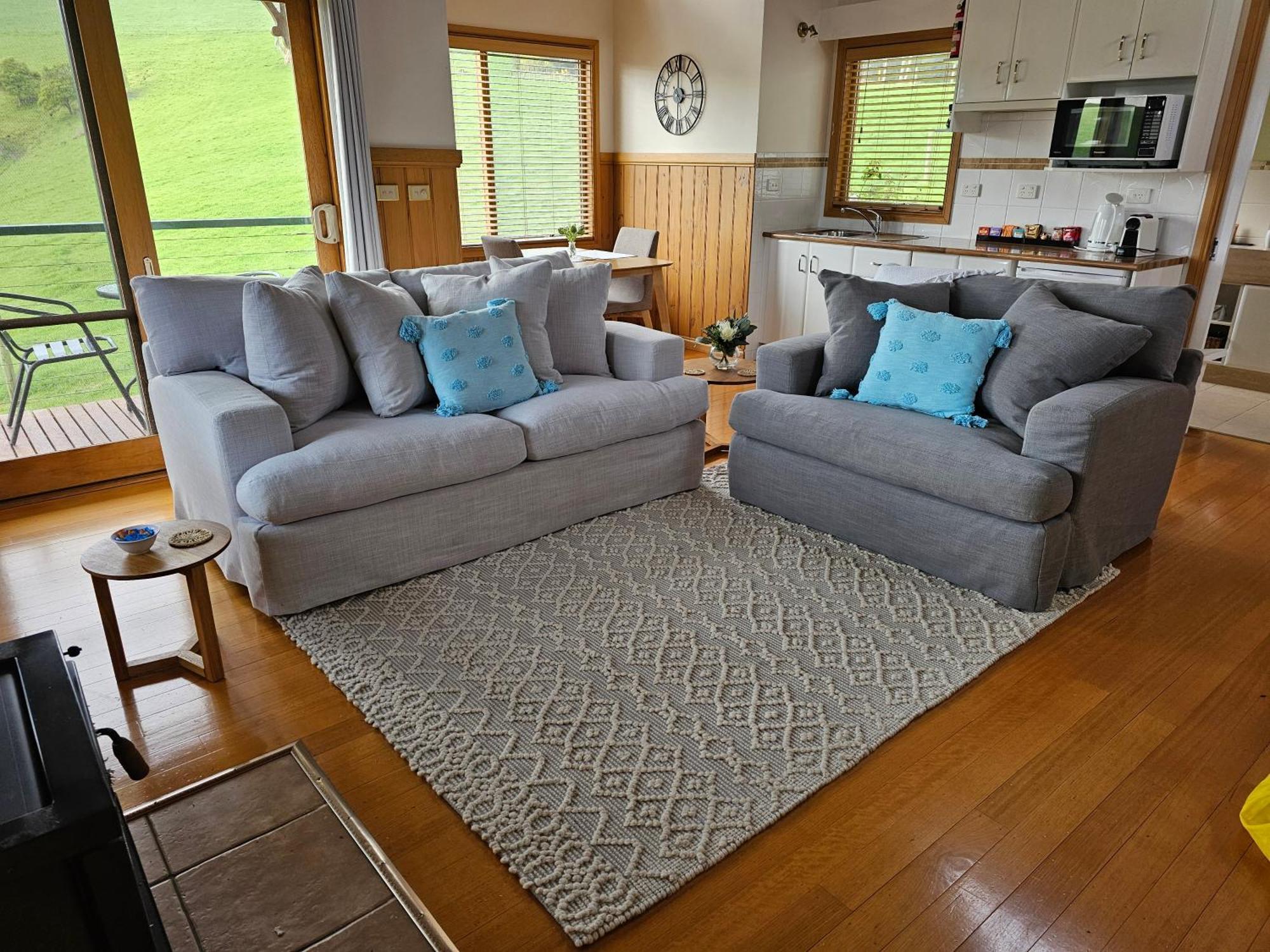 Maple Ridge Cottages Dumbalk 외부 사진